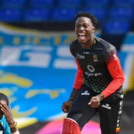 CSK sign Dominic Drakes for Sam Curran’s replacement