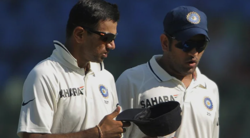 Rahul Dravid as coach, MS Dhoni as coach will offer assistance Indian cricket, says previous BCCI chief selector MSK Prasad