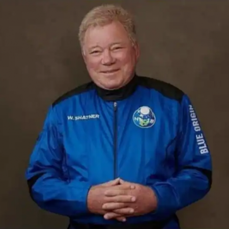 William Shatner, Star Trek’s Captain Kirk, has set a new record for the oldest person to journey to space.
