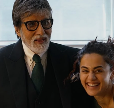 Kiku Sharda accuses Taapsee Pannu of making a mistake with Amitabh Bachchan: ‘As a result, he had to do KBC.’