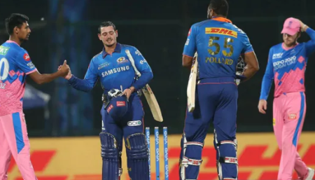 IPL 2021: Watched videos from last season – Ishan Kishan ecstatic after a rapid 50 against RR