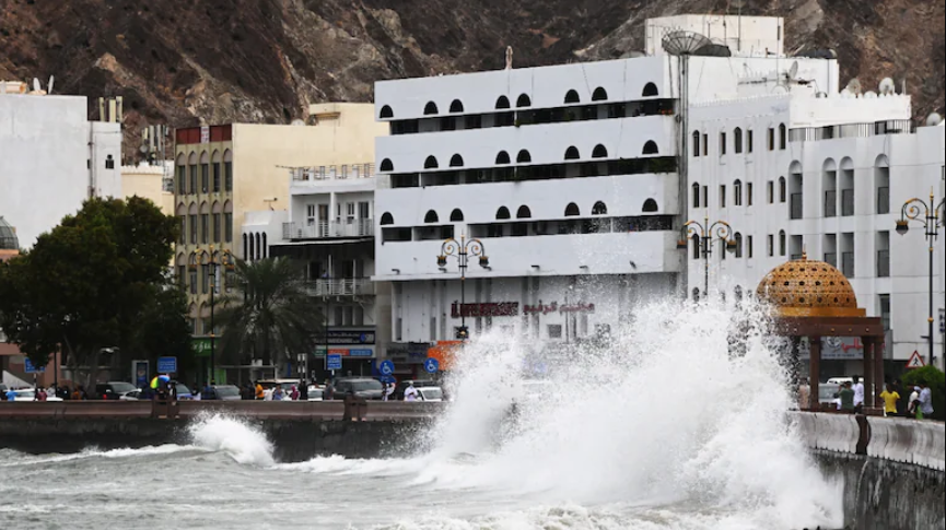 Cricket board Chief Khimji says Cyclone Shaheen almost forced Oman to wave ‘goodbye’ to an event