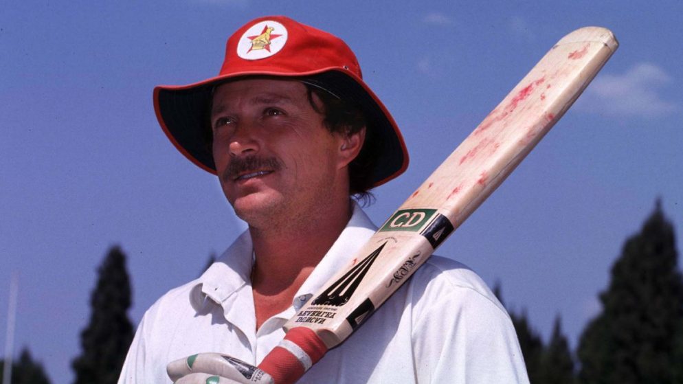 Zimbabwe Cricket has Appointed Dave Houghton Coaching Director
