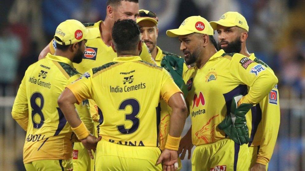 Wily bowlers guide CSK to playoffs: IPL 2021