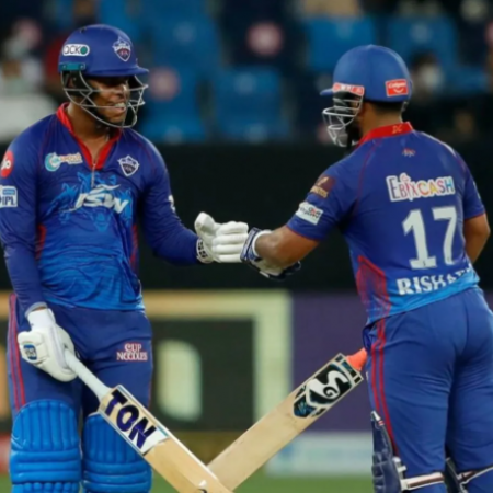 Delhi Capitals’ bowling gamble almost backfired before they made 172/5