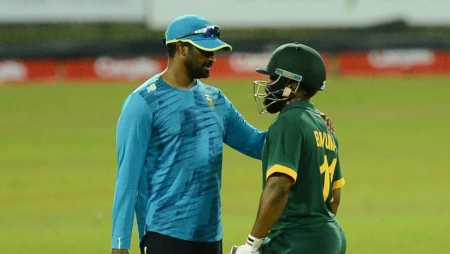 Excitement and fear as fit-again, Temba Bavuma prepares to lead the T20 World Championship