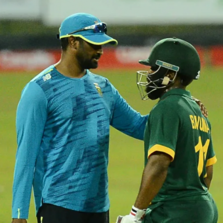 Excitement and fear as fit-again, Temba Bavuma prepares to lead the T20 World Championship
