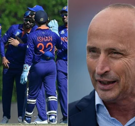 Nasser Hussain says Kohli & Co ‘not clear favorites’ to win T20 WC