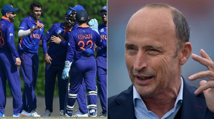 Nasser Hussain says Kohli & Co ‘not clear favorites’ to win T20 WC