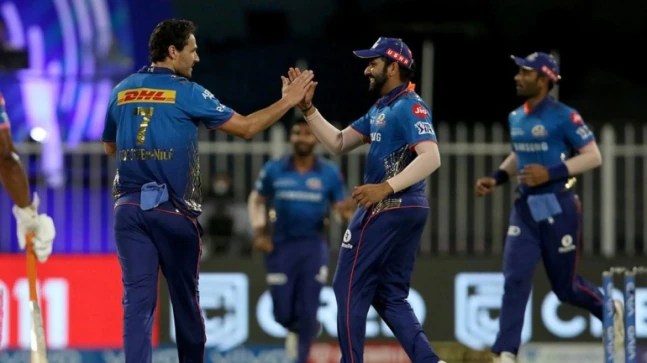 IPL 2021: As prospects for the play-offs grow, Rohit Sharma says MI must be at their best against SRH.
