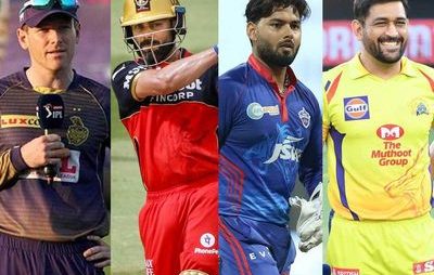In the IPL 2021 Playoffs, DC will face CSK in Qualifier 1, while RCB will face KKR in the Eliminator.