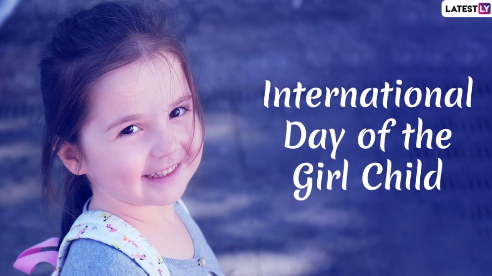 International Day Of The Girl Child 2021: Inspiring Women’s Quotes