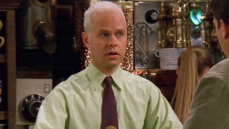Who played Gunther in Friends, died at the age of 59.