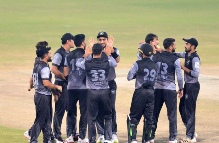 Iftikhar Ahmed leads Khyber Pakhtunkhwa to second successive title: National T20 Cup
