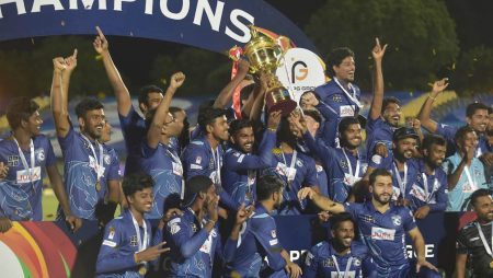 Lanka Premier League 2021 Tournament to start on December 5