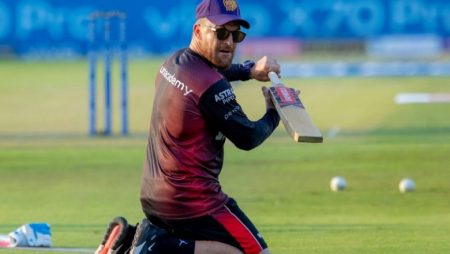 Head coach McCullum: Difficult to balance side without ‘world class’ Andre Russell