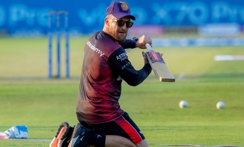 Head coach McCullum: Difficult to balance side without ‘world class’ Andre Russell