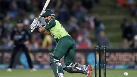 Mohammad Rizwan Pre-Planned His Shot Selection Against India – WATCH