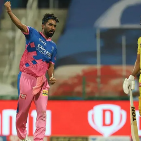 Rajasthan Royals are taking one match at a time, says Rahul Tewatia: IPL 2021