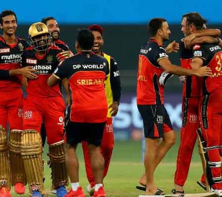 KS Bharat and Glenn Maxwell lead RCB beat table-toppers DC in a last-ball thriller in IPL 2021