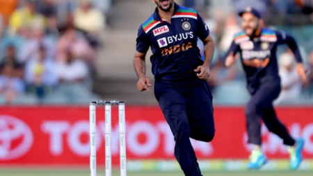Shardul Thakur has replaced Axar Patel in India’s squad for the T20 World Cup 2021