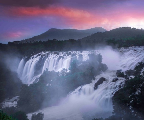 5 HIGHEST WATERFALLS IN INDIA