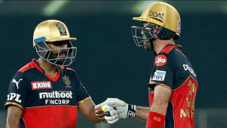 Srikar Bharat speaks ‘It’s always a two-way communication’ about his on-field camaraderie with Glenn Maxwell