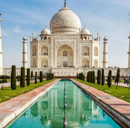 Top 5 Tourist Attractions in India