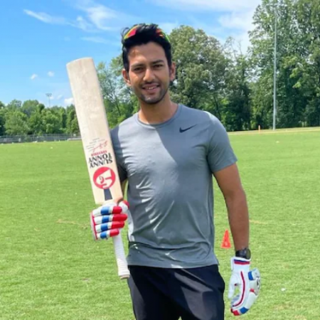 Unmukt Chand left from Indian cricket, signs multi-year deal with the Major League Cricket in America