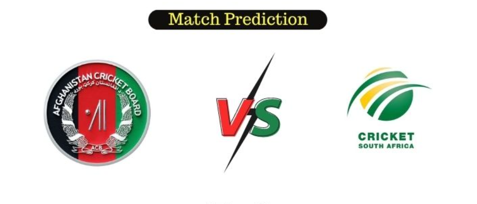 AFGHANISTAN vs SOUTH AFRICA 9TH Match Prediction