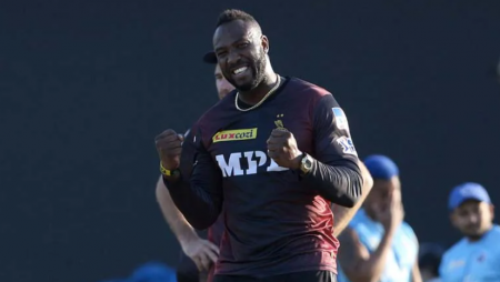 KKR mentor David Hussey hints, Star all-rounder Andre Russell may play in the final against CSK: IPL 2021