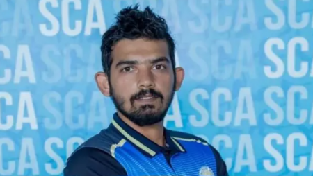 Saurashtra cricketer Avi Barot dies after suffering cardiac arrest