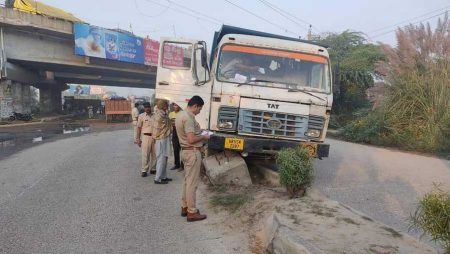 In an accident in Doda, J-K, eight people were killed and several others were injured.
