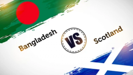 Bangladesh vs Scotland 2ND Match Prediction: T20 World Cup
