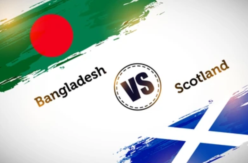 Bangladesh vs Scotland 2ND Match Prediction: T20 World Cup