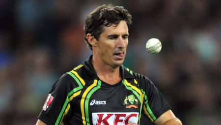 Ex-Aussie Spinner Brad Hogg Opens Up On INDIA vs PAKISTAN & Predicts His Semi-Finalists:  T20 World Cup 2021