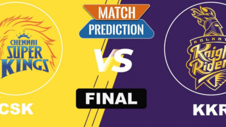 CSK vs KKR FINAL Match Prediction