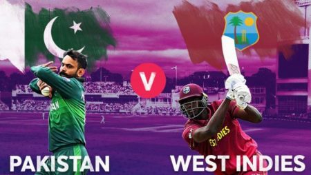 PAKISTAN vs WEST INDIES 11TH Match Prediction