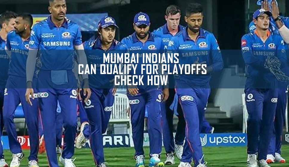 IPL 2021: Mumbai Indians’ Mission Impossible – Can the reigning champions make the playoffs?