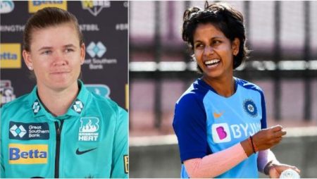 Legspinner Poonam Yadav joins Brisbane Heat to complete WBBL overseas signings