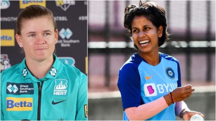 Legspinner Poonam Yadav joins Brisbane Heat to complete WBBL overseas signings