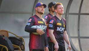 IPL 2021: Brendon McCullum, coach of the Kolkata Knight Riders, questions captain Eoin Morgan’s lack of form.