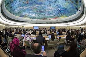 India is re-elected to the UN Human Rights Council with a “overwhelming majority” and pledges to work for the “global advancement” of human rights.