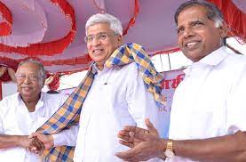 The majority of CPM members are opposed to changing the party’s stance on’mobilisation’ in 2018.