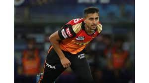 IPL 2021: Umran Malik additional pace a boost to any bowling assault, great to see his control, says Jason Holder