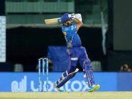 In Mumbai Indians second-largest win in IPL 2021, Rohit Sharma became the first Indian to hit 400 T20 sixes.