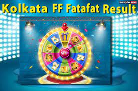 Fatafat result for Kolkata FF  is available online.