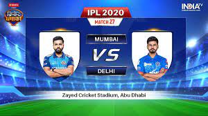 Today’s IPL LIVE STREAMING: How to Watch Live Telecast of MI vs DC Cricket Match on Website, App, and Television