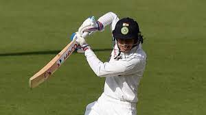 Pink-ball Test: Smriti Mandhana 127 makes a difference India ladies overwhelm Australia on Day 2 some time recently rain plays spoilsport