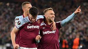 West Ham seize control of the Europa League, while Lazio and Marseille keep their dreams alive.